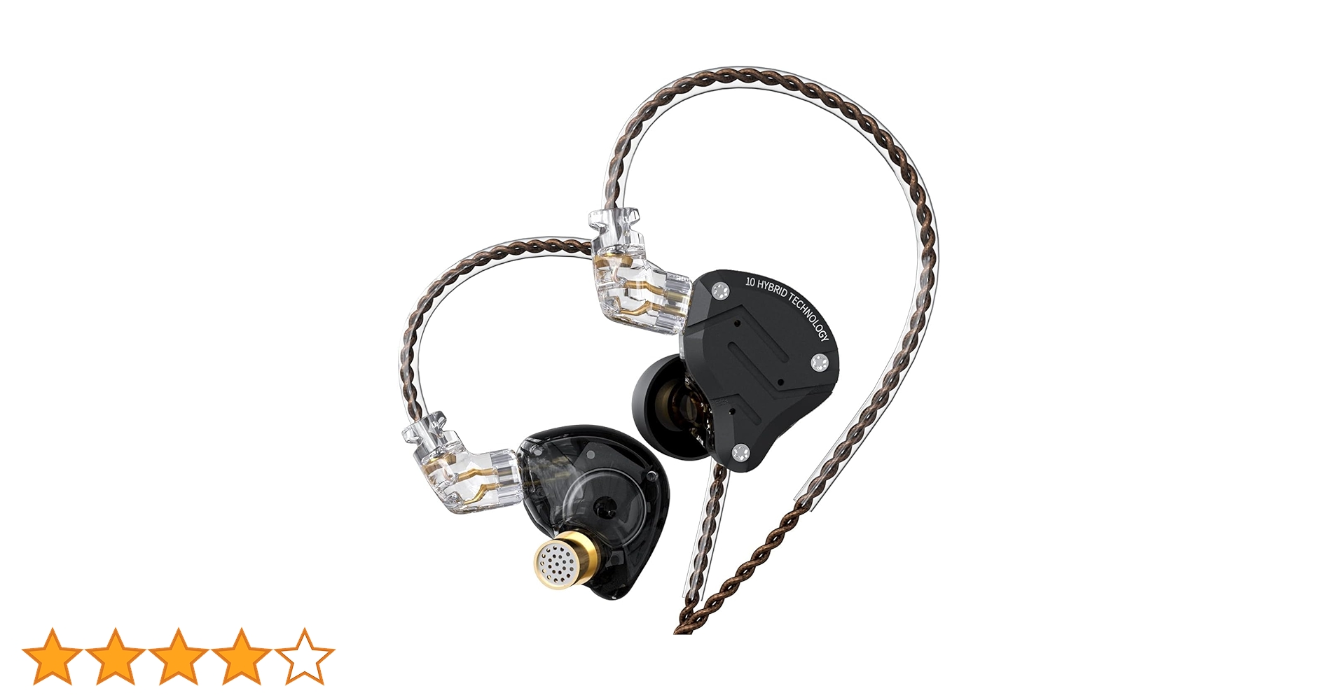 イヤホンリケーブルセット KZ-ZS10 PRO X & KZ-PR3 Amazon.co.jp: KZ ZS10 PRO イヤホン 有線 4BA+1DD カナル型